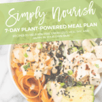 7-Day Vegan Meal Plan