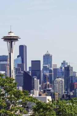 What to do in Seattle WA