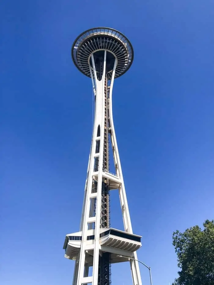What to do in Seattle Wa