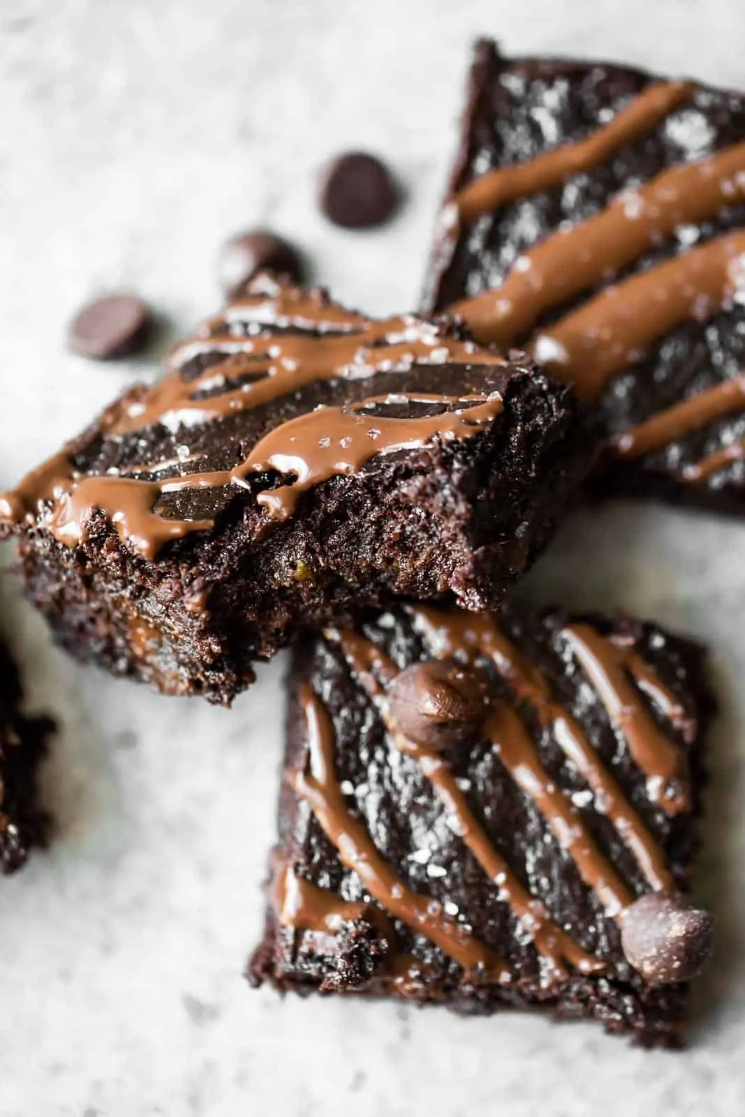 Healthy Zucchini Brownie Recipe