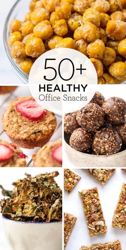 Healthy Office Snacks