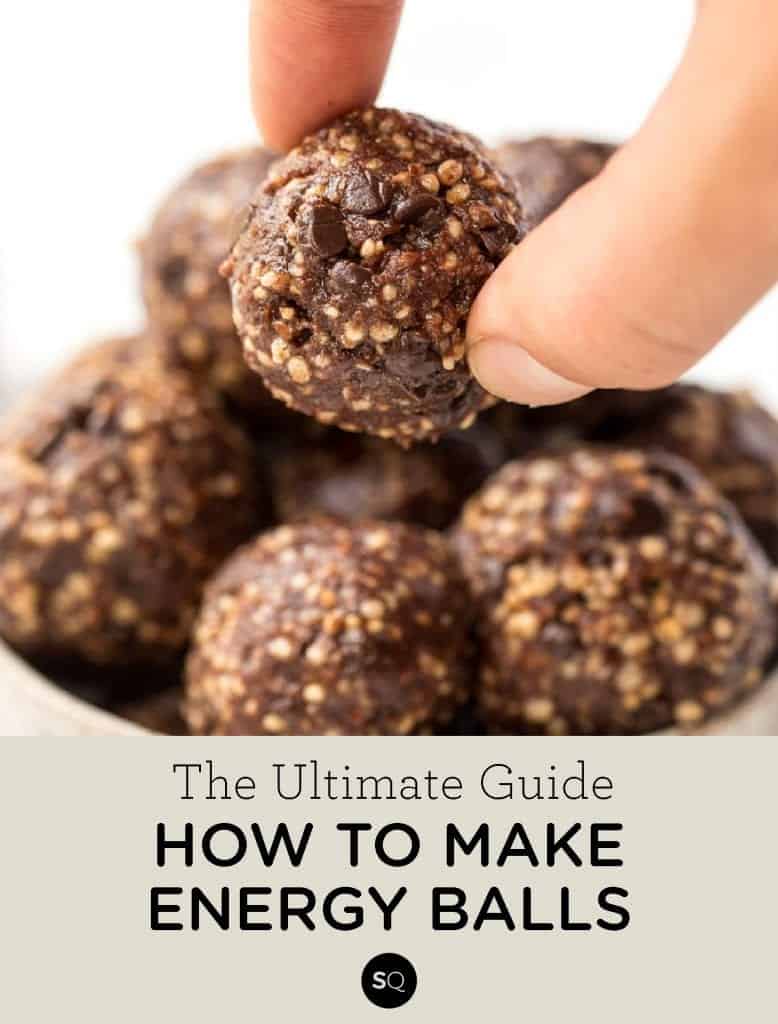 How to Make Energy Balls {10 Easy Recipes} Simply Quinoa