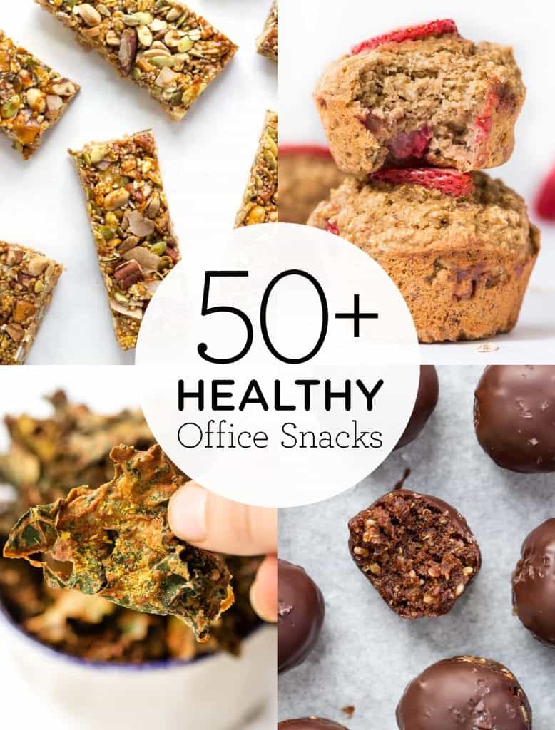 Healthy Office Snacks