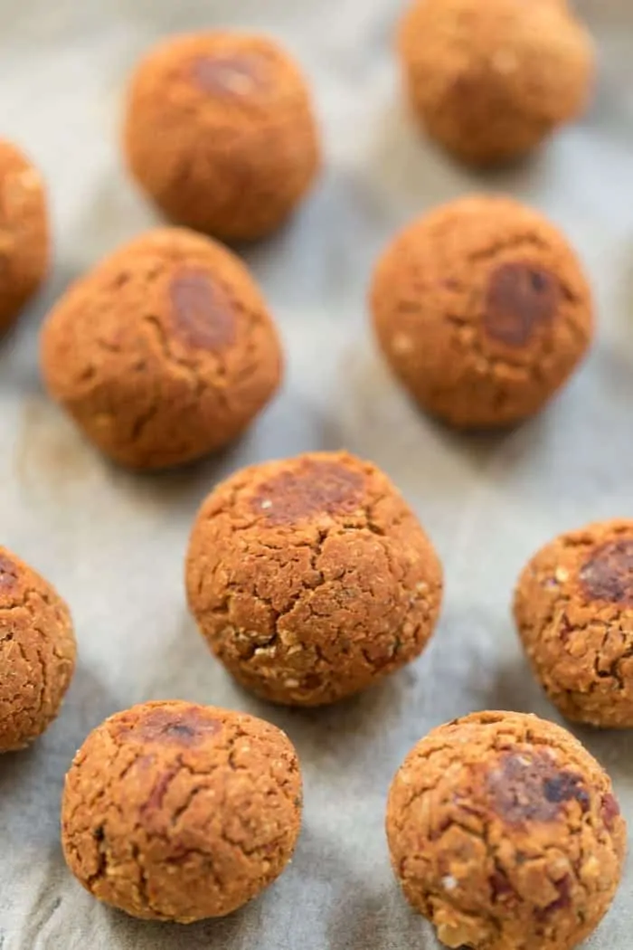 How to make Vegan Meatballs