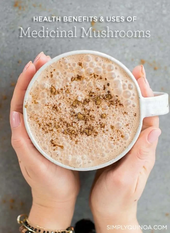 Best Ways to Use Medicinal Mushrooms