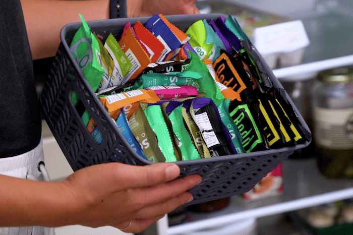 How to organize your fridge