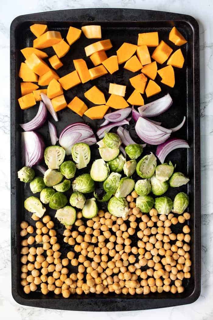 Tips for Cooking on a Sheet Pan
