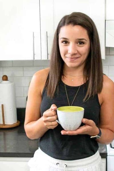 At home with Alyssa Rimmer from Simply Quinoa