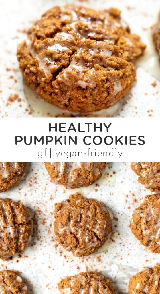  gluten-free Pumpkin Cookies