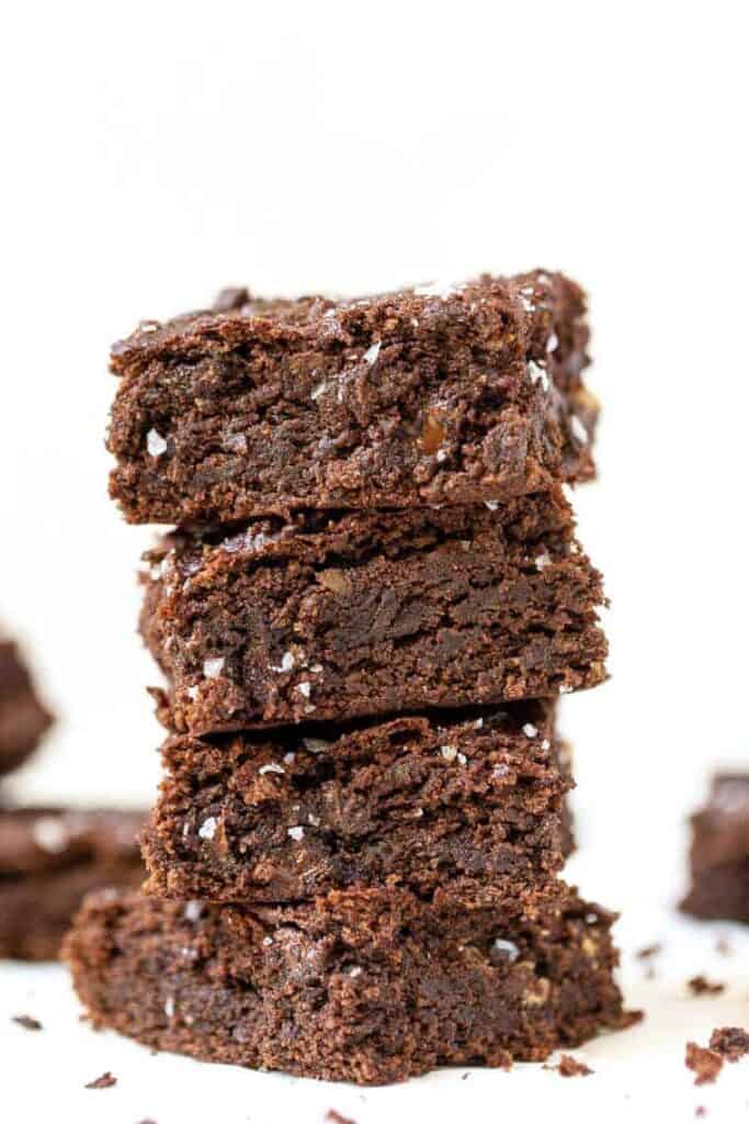 Quinoa Flour Brownie Recipe