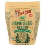 Bob's Red Mill Hulled Hemp Seed Hearts