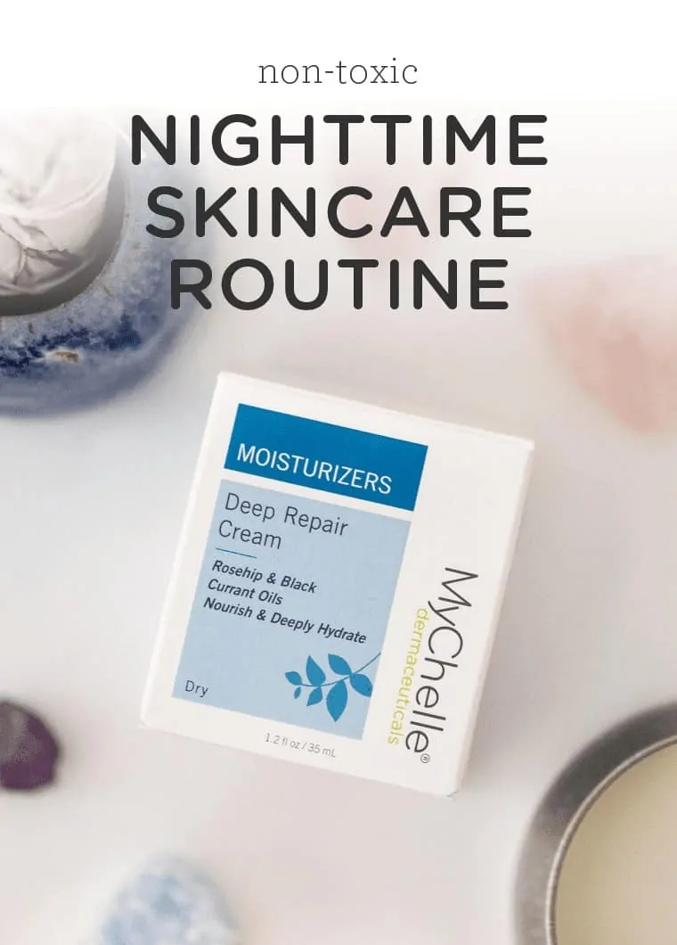 Non Toxic Skincare Routine