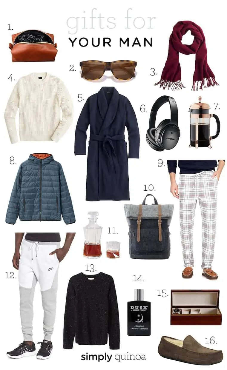 Best Gifts for Men