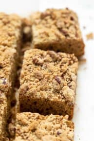 Easy Gluten-Free Coffee Cake