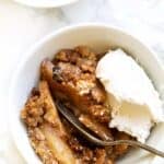 Easy Gluten-Free Apple Crisp