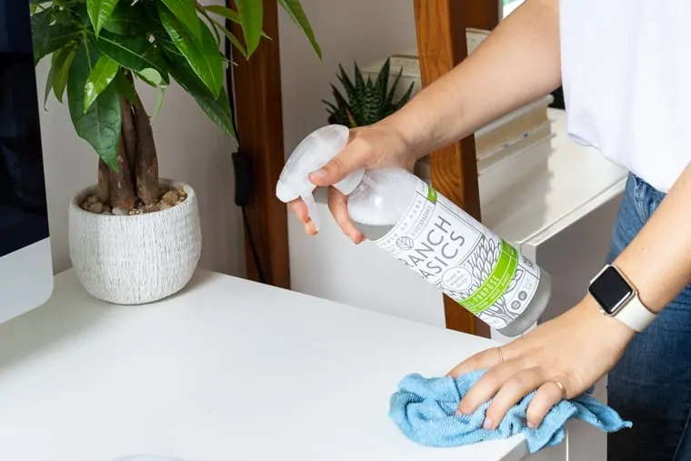 Best Cleaning Products Non-Toxic