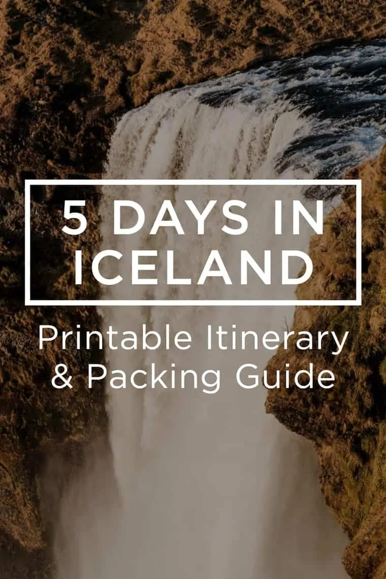 Iceland Travel Guide & Itinerary
