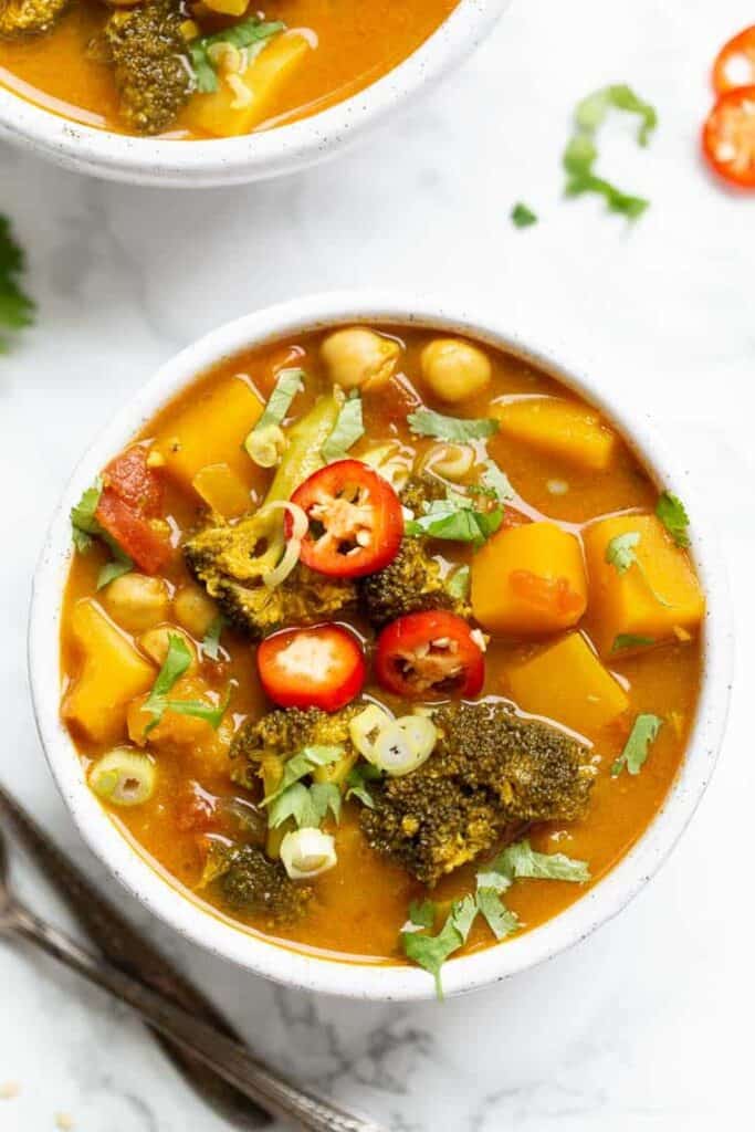 Healthy One Pot Recipes | Gluten-Free and Vegan One Pot Meals
