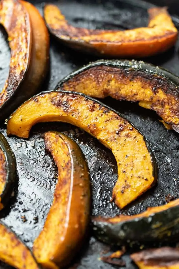 How to Roast Acorn Squash