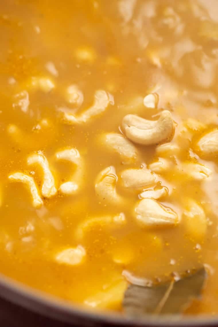How to make Creamy Vegan Soup