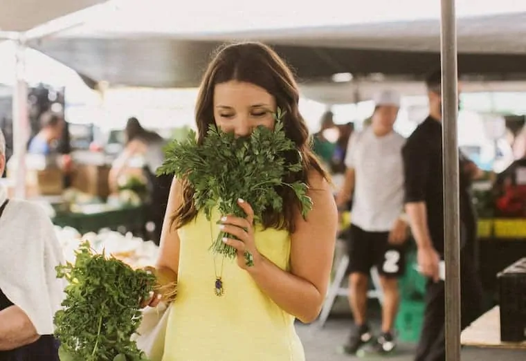 Alyssa Rimmer of Simply Quinoa NYC