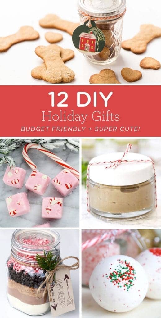 12 Holiday Gift Ideas