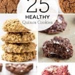 25 Quinoa Cookie Recipes