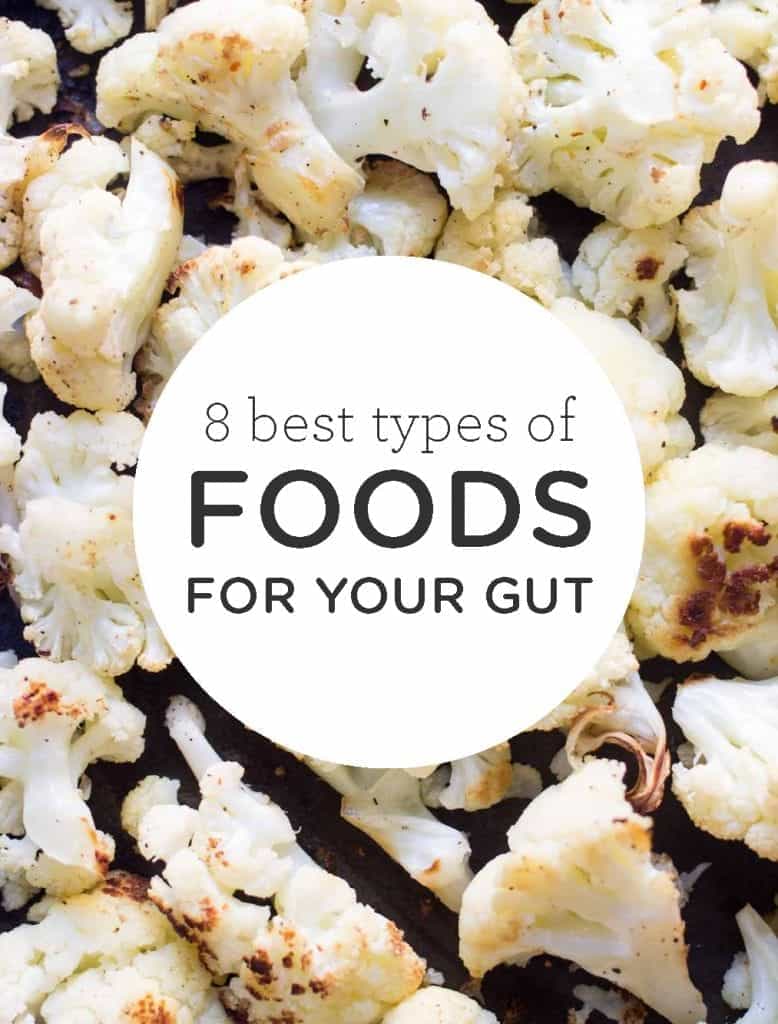 8 Best Foods for Your Gut