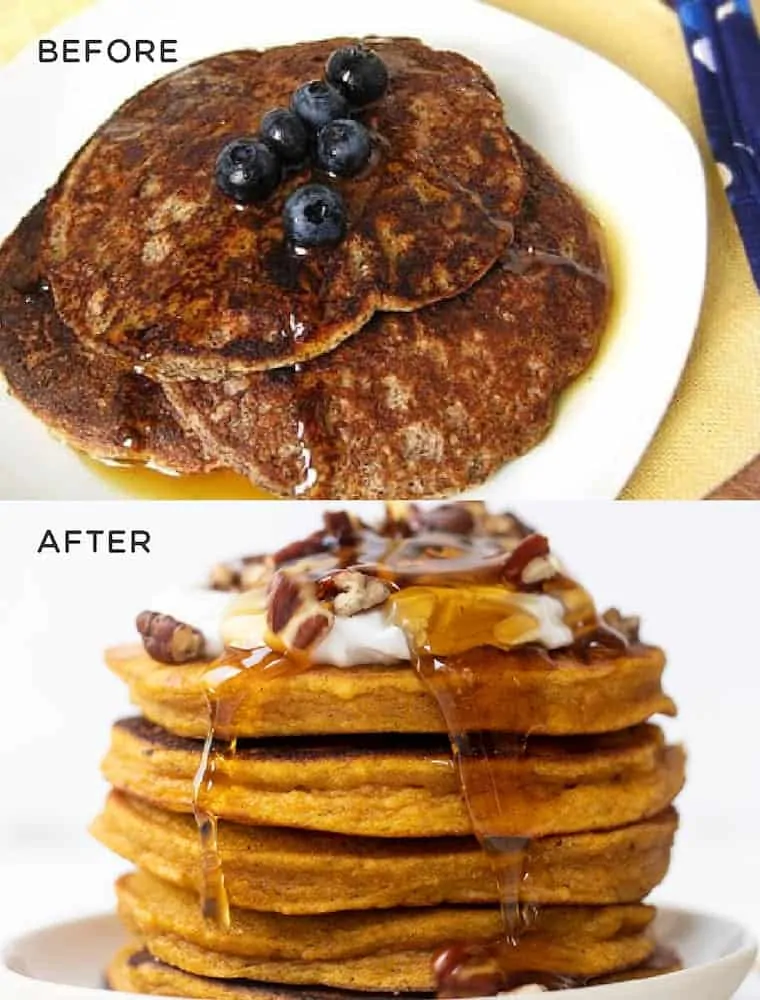 Food Photography Tips and Tricks