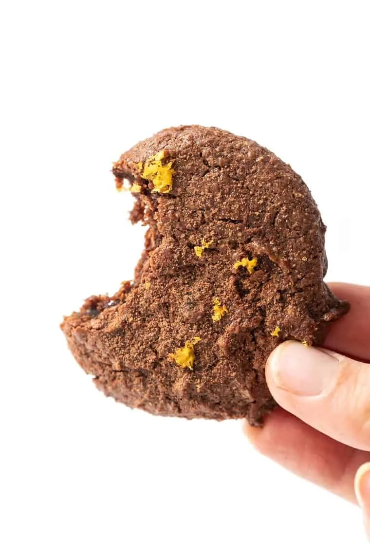 Chocolate Orange Cookie Recipe