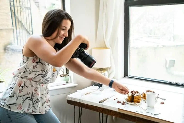 How to take Food Photos for Instagram
