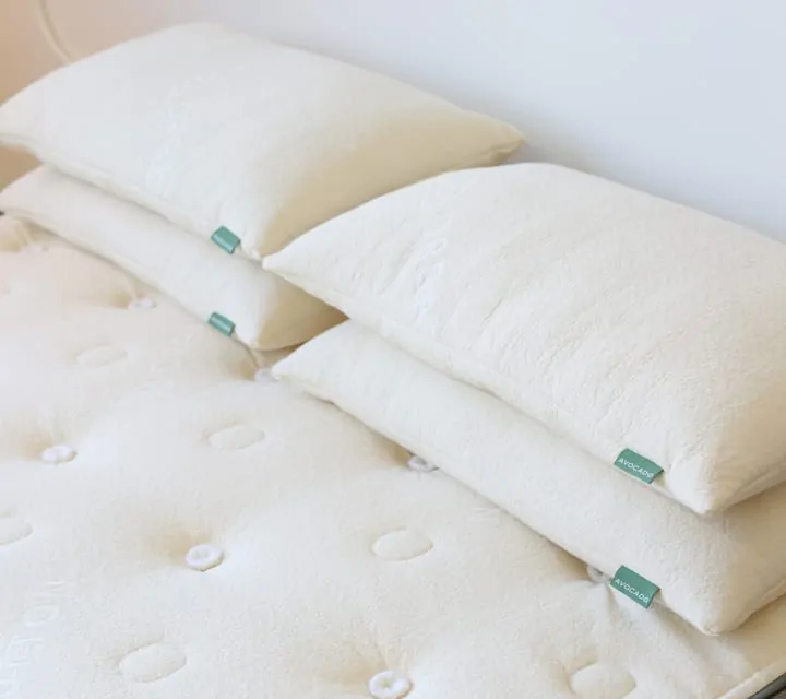Best Non Toxic Pillows from Avocado