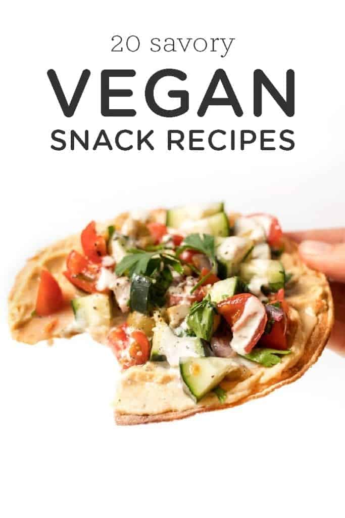 20 Savory Vegan Snack Recipes For The Office Or School Simply Quinoa,Whiskey Sour Recipe No Egg