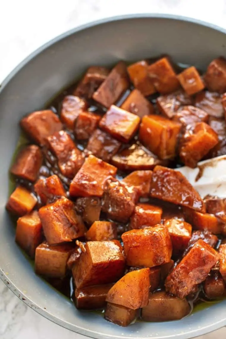 How to Caramelize Butternut Squash