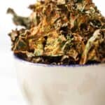 How To Make Vegan Kale Chips