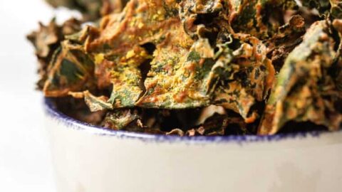 How To Make Vegan Kale Chips