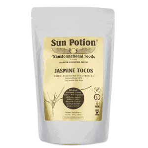 Pearl Powder, Organic, 2.8oz - SUN POTION