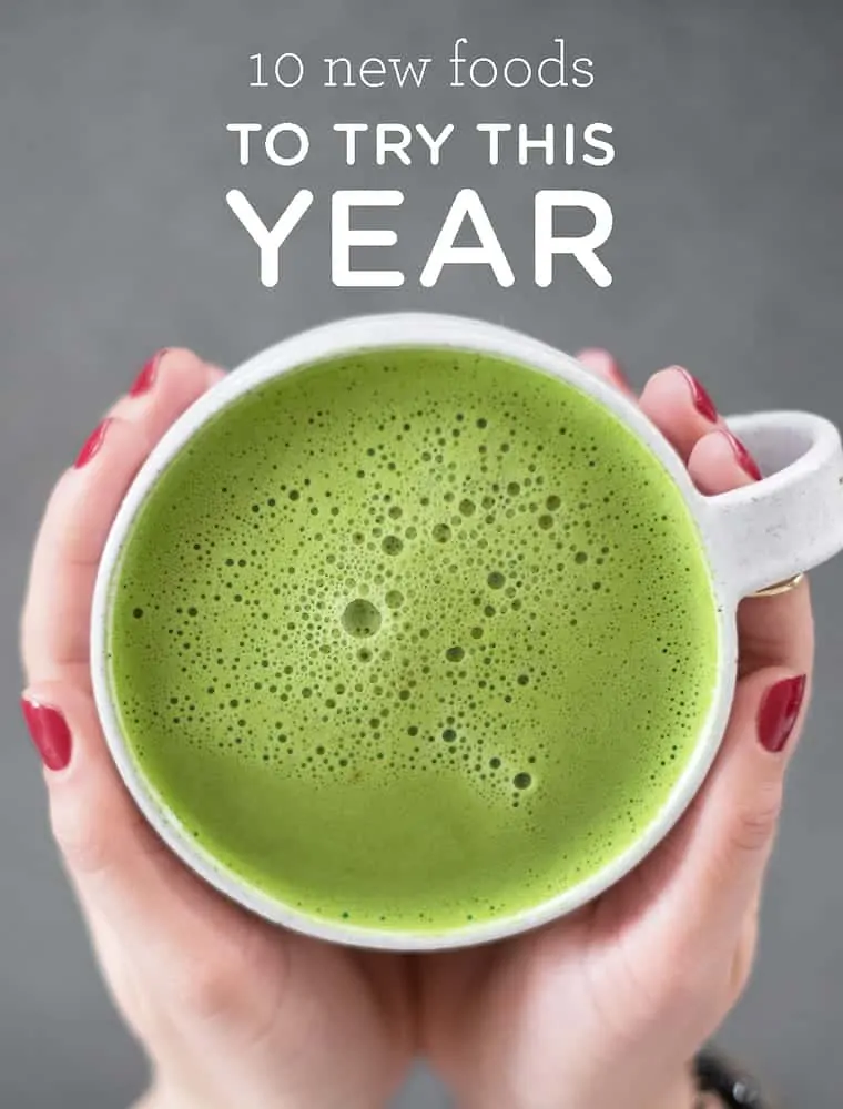 How to Make a Matcha Latte (3 ways!) - Darn Good Veggies