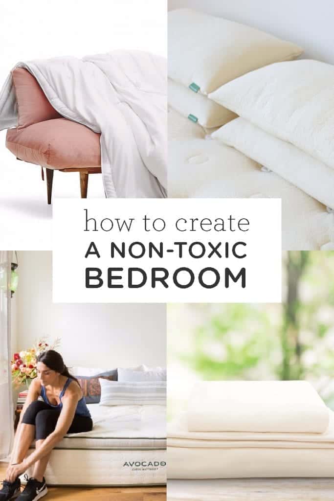 How to Create a Non-Toxic Bedroom