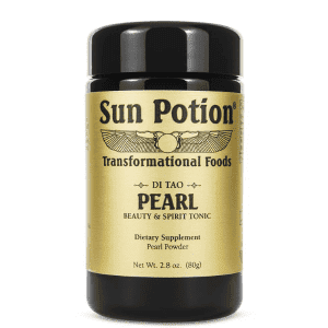 Pearl Powder from Sun Potion