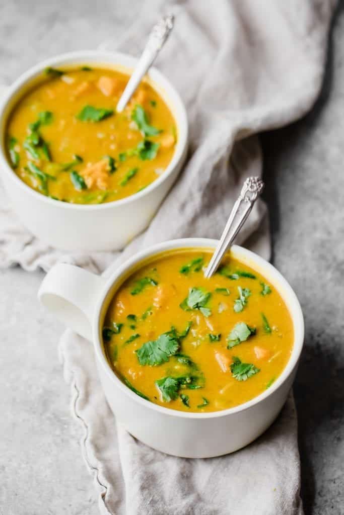 20 Vegan Soup Recipes for a Healthy Gut Simply Quinoa