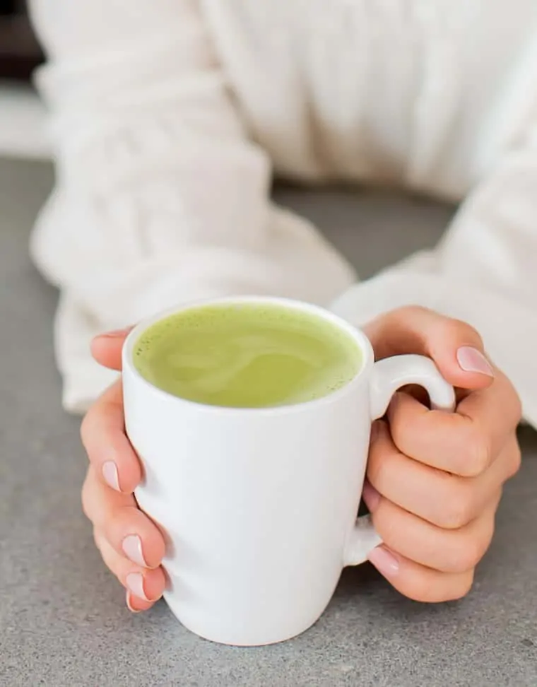 Simple Matcha Latte Recipe