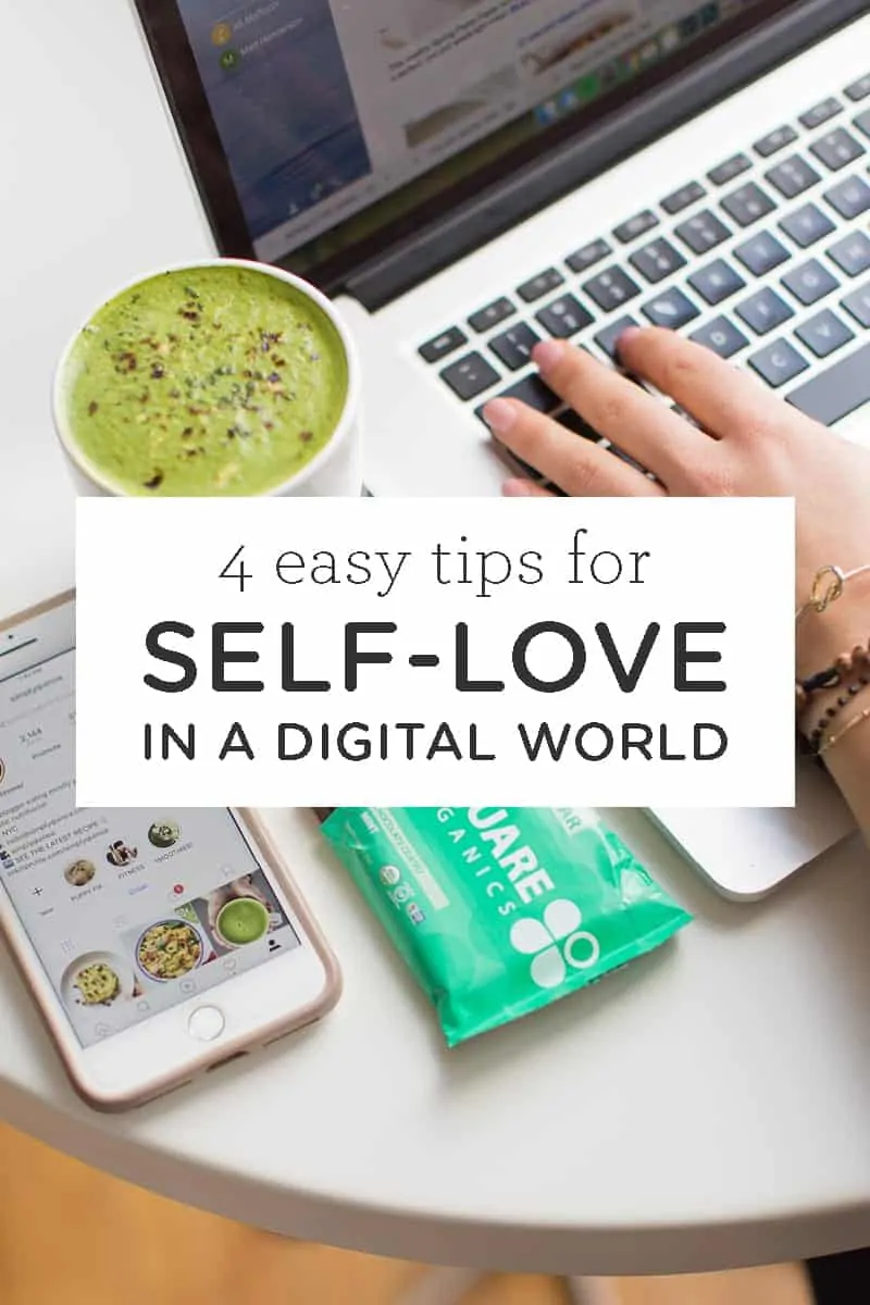4 Easy Tips for Self-Love