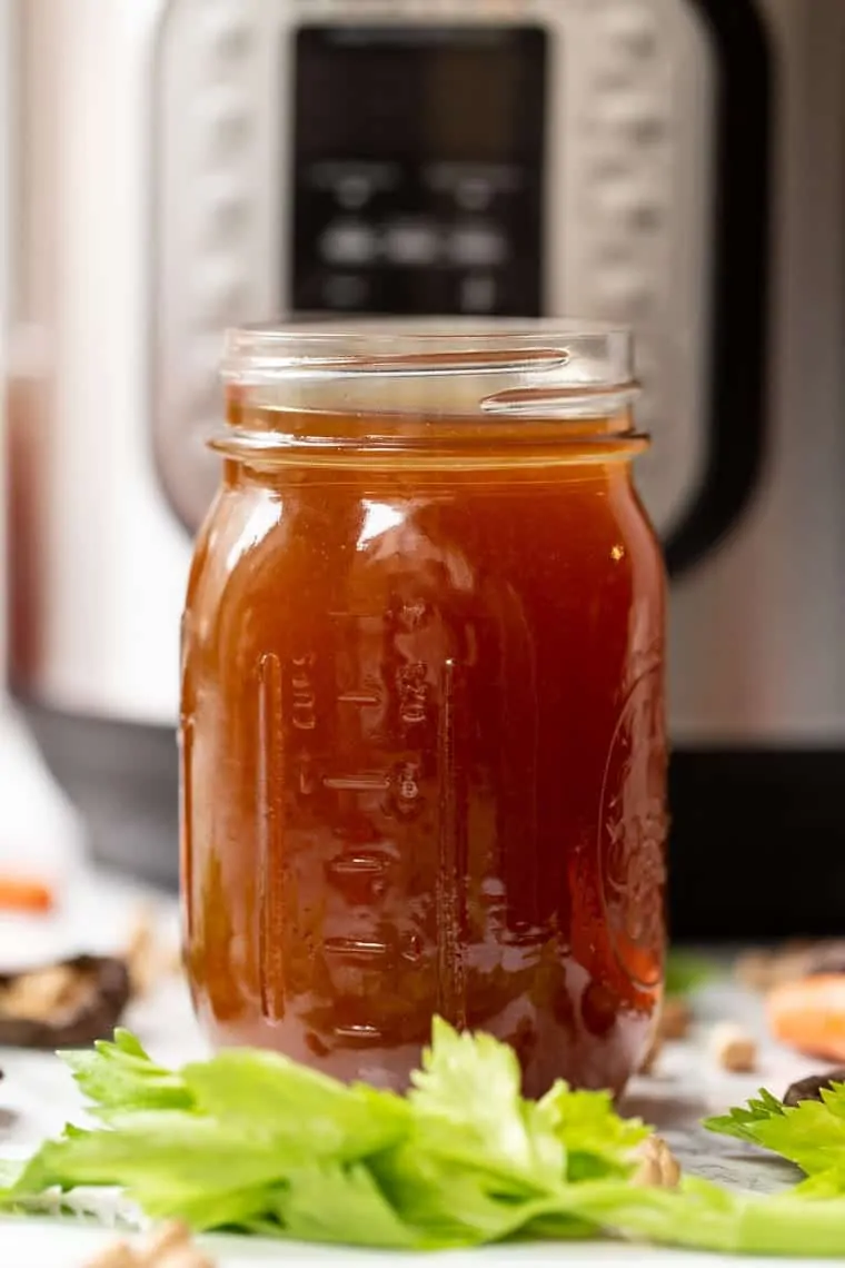 How to make Vegan Bone Broth