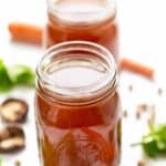 Healing Veggie Broth Recipe