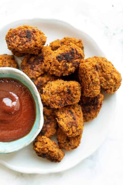 How to Make Vegan Tater Tots