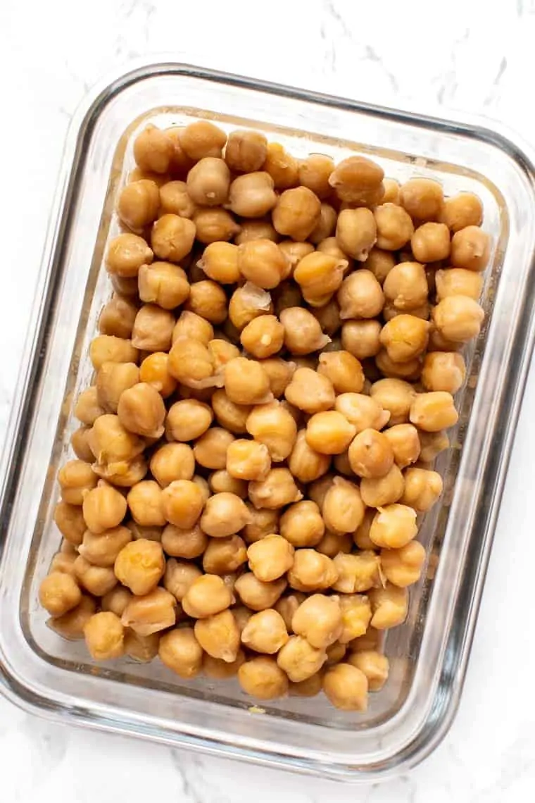 How to Cook Chickpeas in the Instant Pot