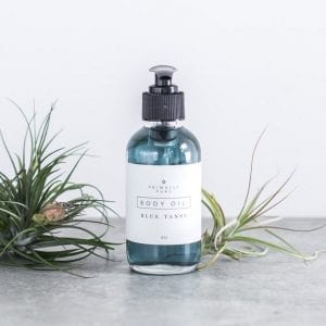 Primally Pure Blue Tansy Body Oil