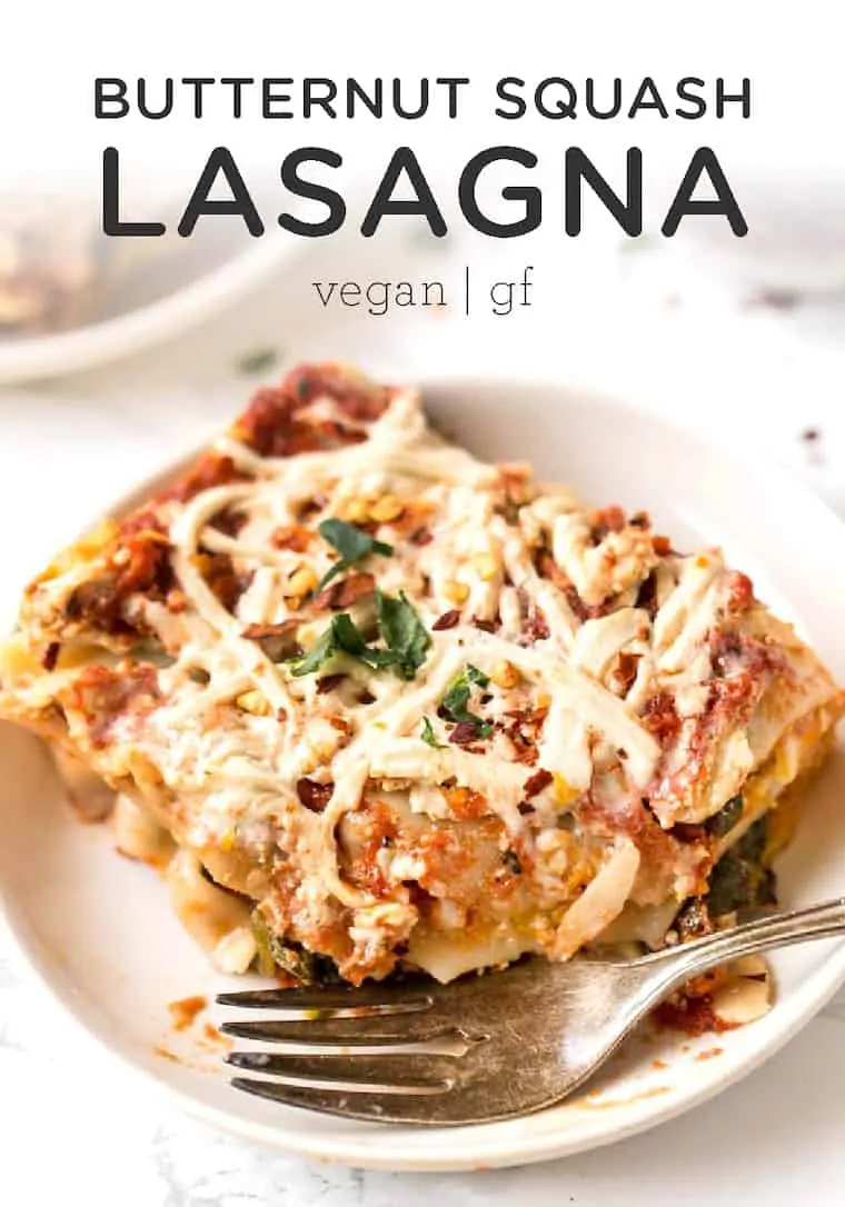 How to make Vegan Lasagna