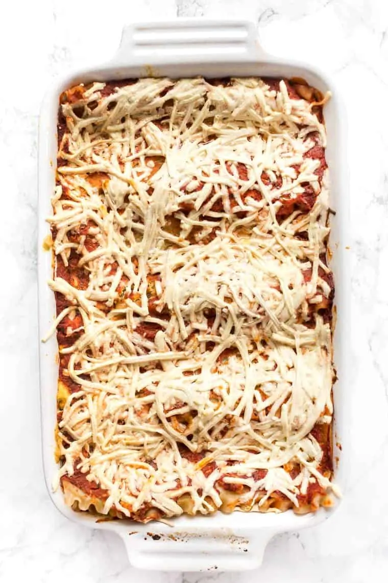 Gluten-Free Vegan Lasagna Recipe